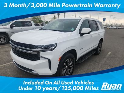 Used 2024 Chevrolet Tahoe LS