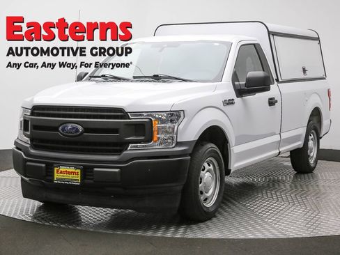 Used 2020 Ford F150 XL w/ Trailer Tow Package image 1