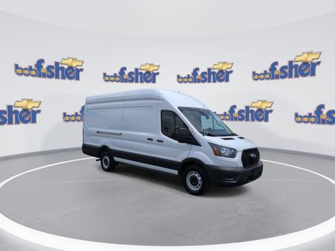 Used 2025 Ford Transit 250 148 High Roof Extended w/ Load Area Protection Package RWD image 2