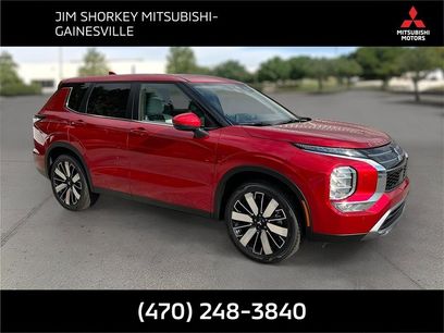 New 2025 Mitsubishi Outlander SE