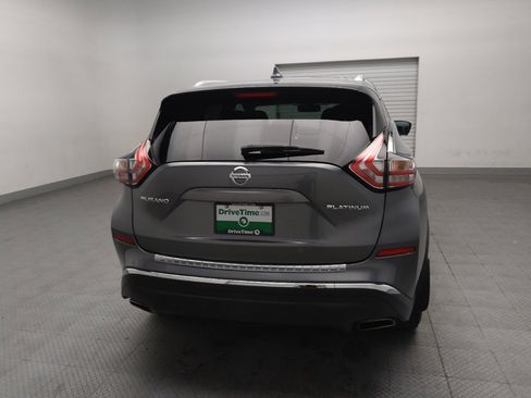 Used 2017 Nissan Murano Platinum w/ Platinum Technology Package FWD image 7