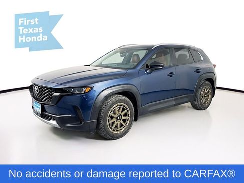Used 2023 MAZDA CX-50 AWD 2.5 Turbo image 3