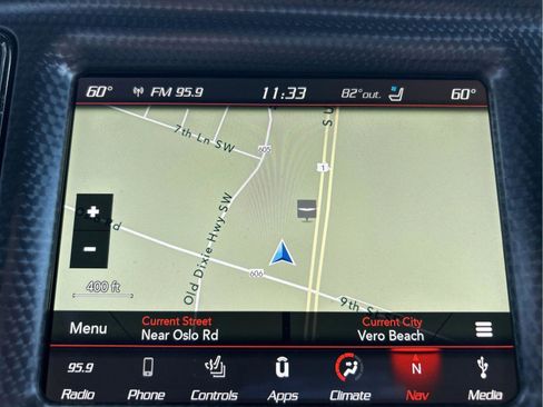 Used 2018 Dodge Challenger SRT Hellcat RWD image 16