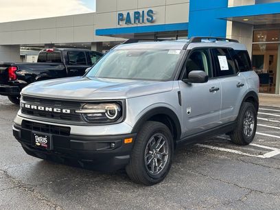 Used 2022 Ford Bronco Sport Big Bend w/ Convenience Package
