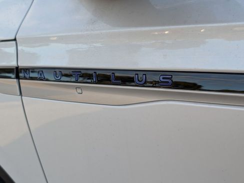 New 2026 Lincoln Nautilus Premier w/ Equipment Group 102A image 10