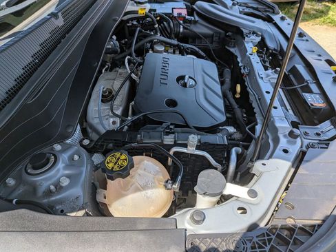 Used 2021 Chevrolet TrailBlazer LT w/ Convenience Package FWD image 18