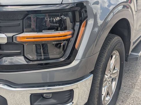 Used 2025 Ford F150 XLT w/ Equipment Group 301A Standard RWD image 9