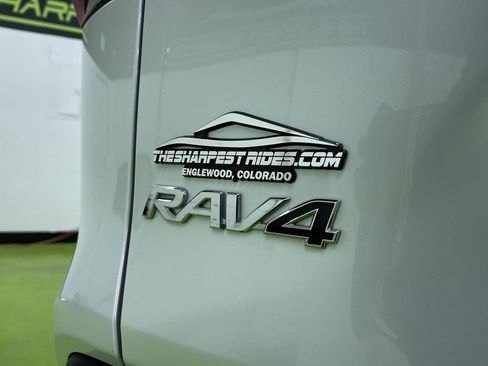 Used 2023 Toyota RAV4 Limited image 12