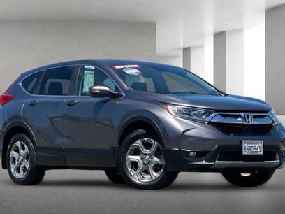 Used 2019 Honda CR-V EX-L