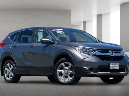 Used 2019 Honda CR-V EX-L image 1