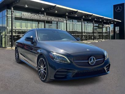 Used 2019 Mercedes-Benz C 300 Coupe
