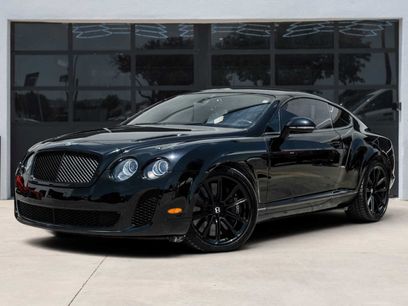 Used 2010 Bentley Continental GT Supersports