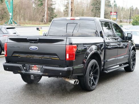 Used 2019 Ford F150 XLT w/ Equipment Group 302A Luxury image 5