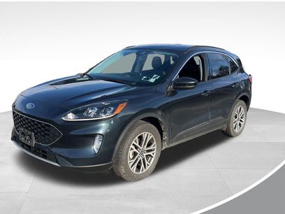 Used 2022 Ford Escape SEL