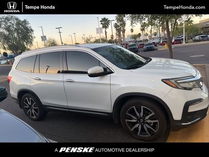 Used 2021 Honda Pilot Touring