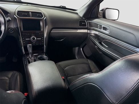 Used 2017 Ford Explorer Sport w/ Equipment Group 401A image 16