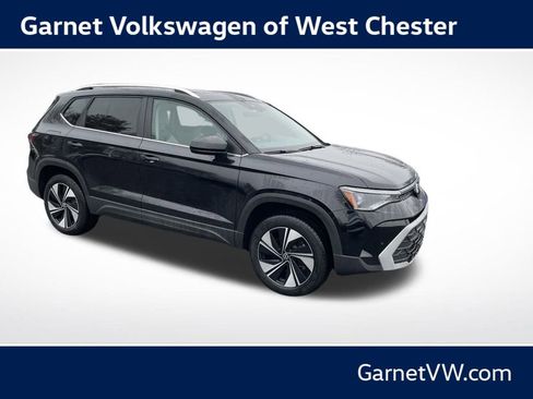 New 2026 Volkswagen Taos SE AWD/4WD image 7