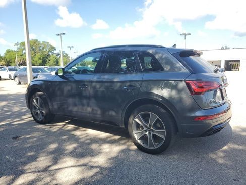 Certified 2025 Audi Q5 2.0T Premium AWD/4WD image 8