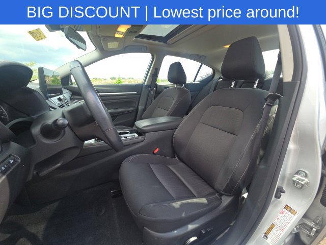 Used 2023 Nissan Altima 2.5 SV w/ SV Premium Package FWD image 23