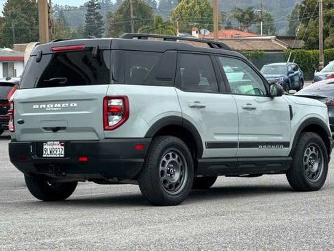 Used 2023 Ford Bronco Sport Outer Banks image 4