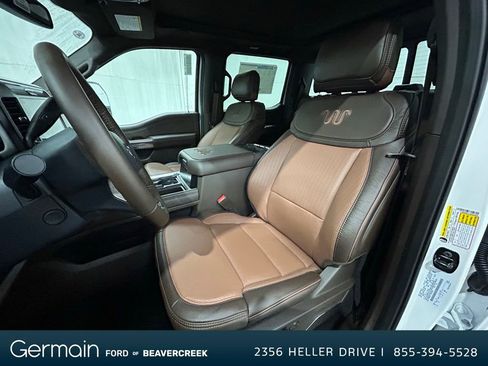 New 2026 Ford F350 King Ranch image 12