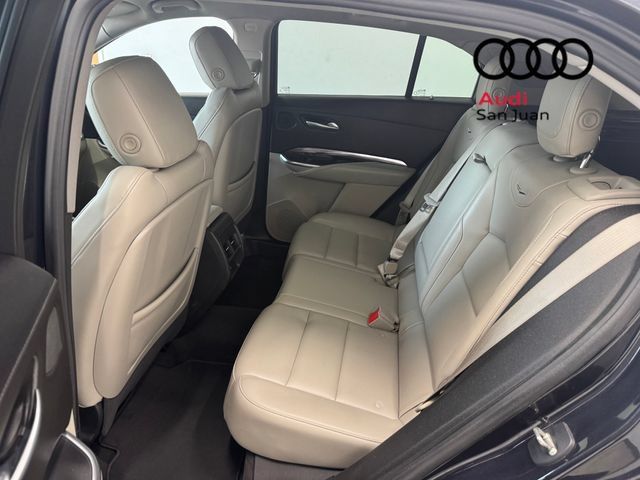 Used 2023 Cadillac XT4 Luxury FWD image 24