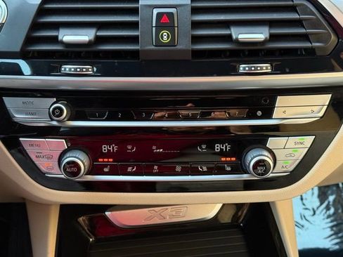 Used 2021 BMW X3 xDrive30i w/ Convenience Package image 40
