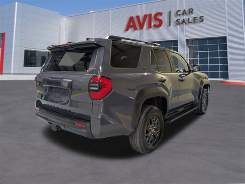 Used 2025 Toyota 4Runner SR5 image 6