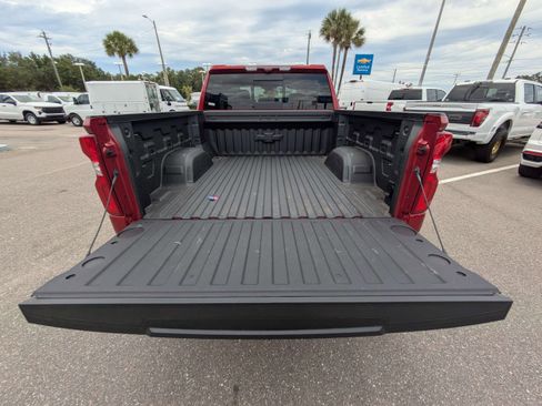 Used 2025 Chevrolet Silverado 1500 LTZ w/ LTZ Premium Package AWD/4WD image 12