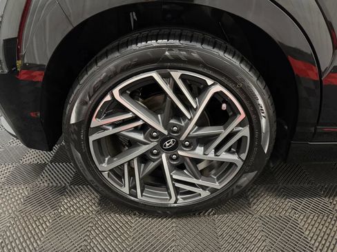 Used 2022 Hyundai Kona N Line w/ Tech Package FWD image 19