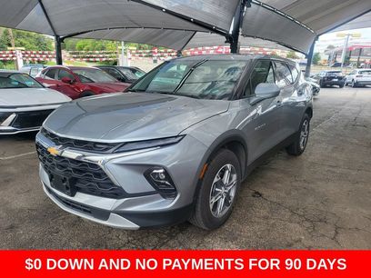 Used 2025 Chevrolet Blazer LT