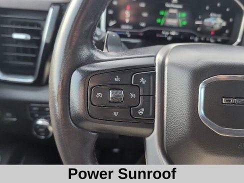 Used 2023 GMC Sierra 1500 Denali w/ Denali Reserve Package AWD/4WD image 9