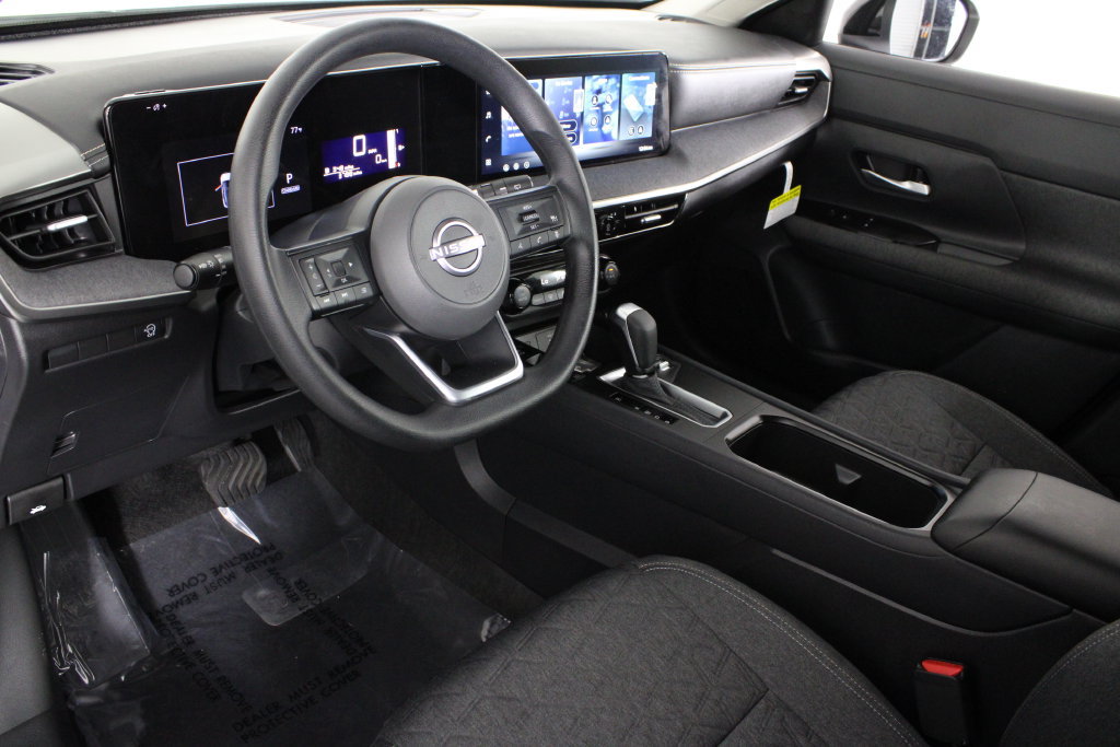 Certified 2026 Nissan Kicks SV FWD image 19