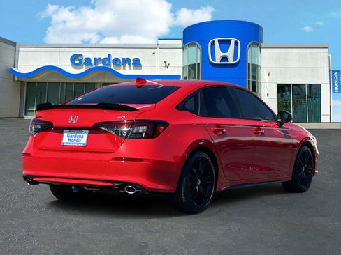 New 2026 Honda Civic Si image 6