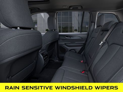 New 2025 Jeep Grand Cherokee Laredo X w/ Luxury Tech Group I image 23