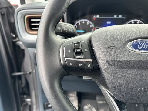 Used 2023 Ford Maverick Lariat w/ Lariat Luxury Package image 14