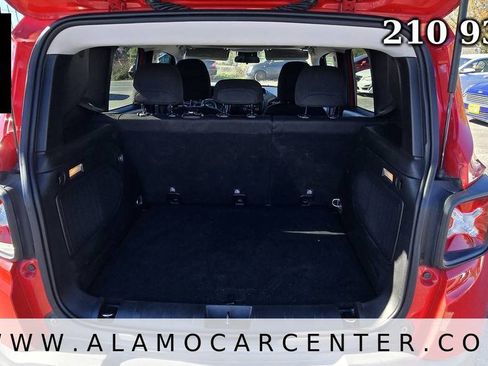 Used 2015 Jeep Renegade Latitude FWD image 27