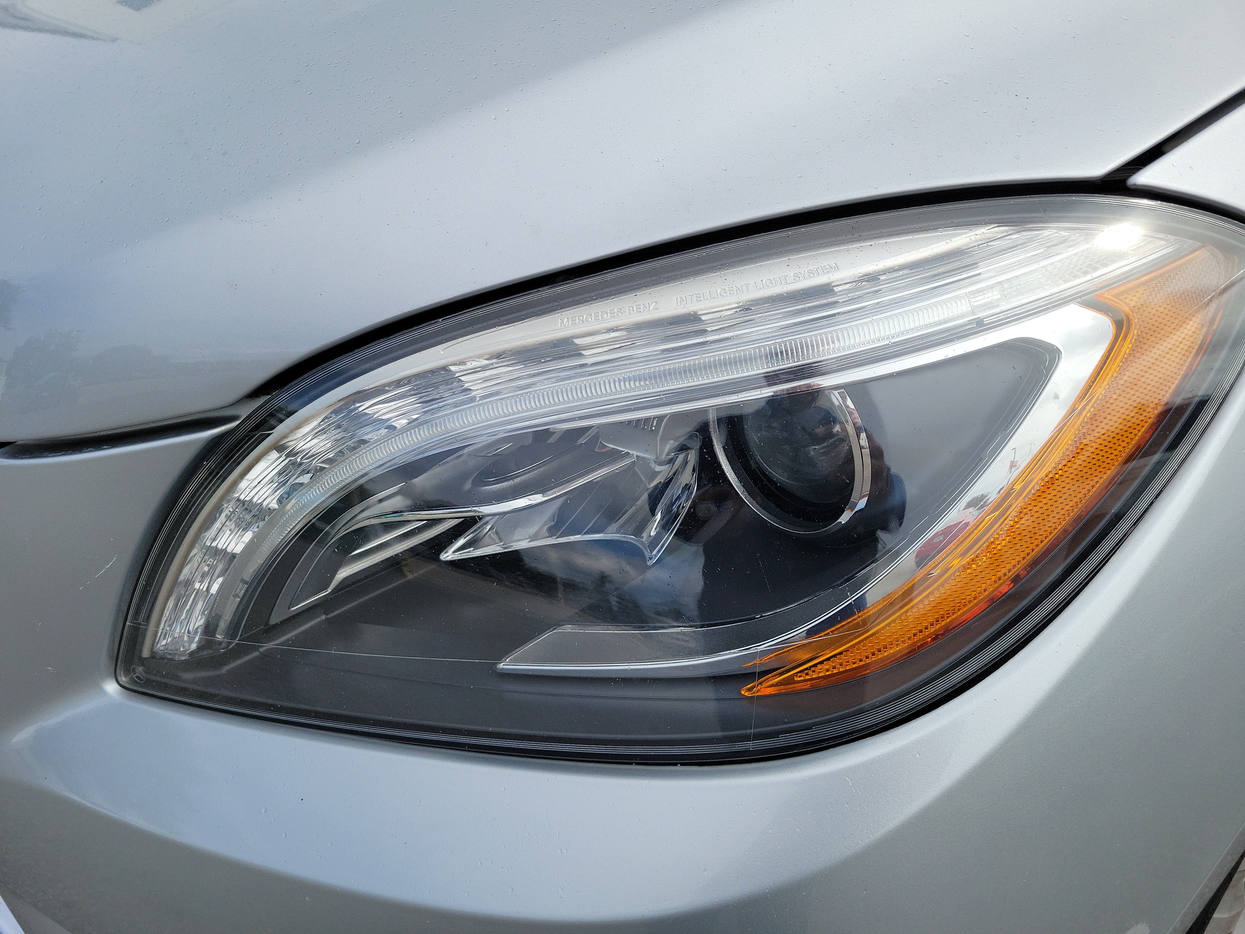 Used 2014 Mercedes-Benz ML 550 4MATIC image 6