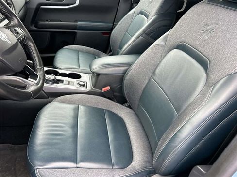 Used 2023 Ford Bronco Sport Outer Banks w/ Tech Package image 32