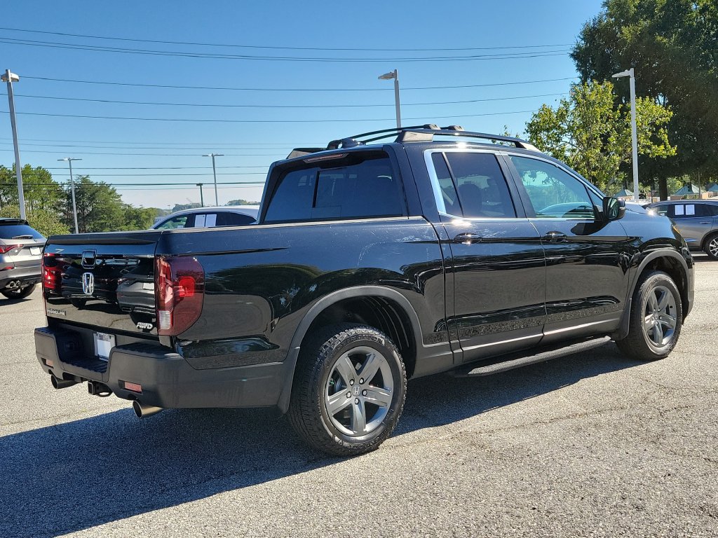 Used 2023 Honda Ridgeline RTL image 5