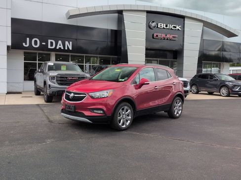 Used 2017 Buick Encore Preferred w/ Experience Buick Package AWD/4WD image 1
