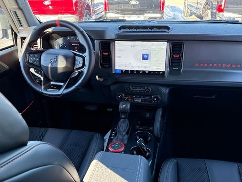 New 2025 Ford Bronco Raptor w/ Interior Carbon Fiber Pack image 10