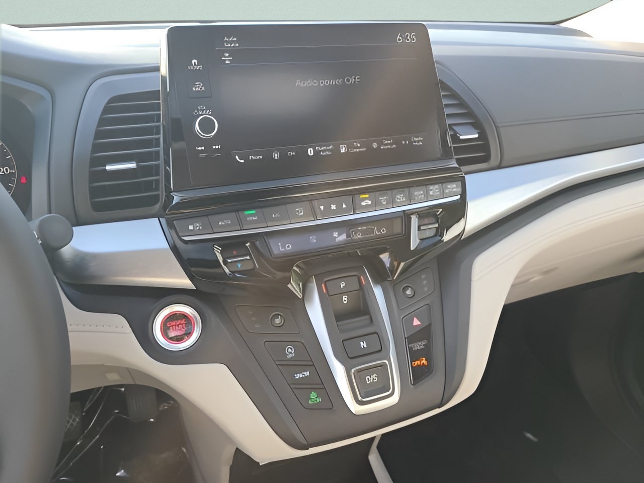 New 2027 Honda Odyssey EX-L image 26