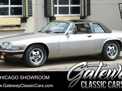 Used 1988 Jaguar XJS V12 Convertible