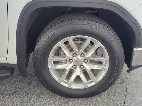 Used 2019 GMC Sierra 1500 SLT w/ SLT Premium Plus Package RWD image 9
