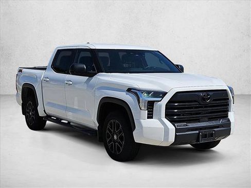 Used 2026 Toyota Tundra SR5 w/ SX Package AWD/4WD image 3