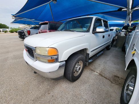 Used 2001 GMC Sierra 1500 SLE w/ SLT Marketing Option Pkg image 2
