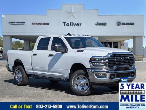 New 2025 RAM 2500 Tradesman image 1