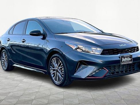 Used 2023 Kia Forte GT-Line image 5