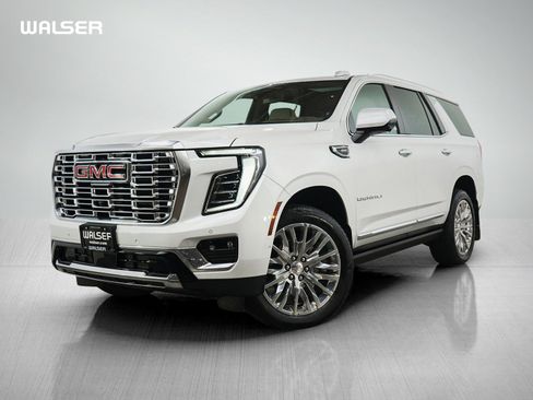 Used 2025 GMC Yukon Denali w/ Sun & Power Step Package AWD/4WD image 1